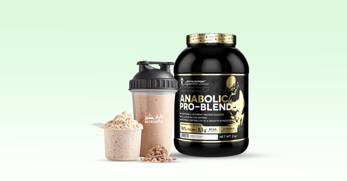 Anabolic Prim Pro (With Milk)